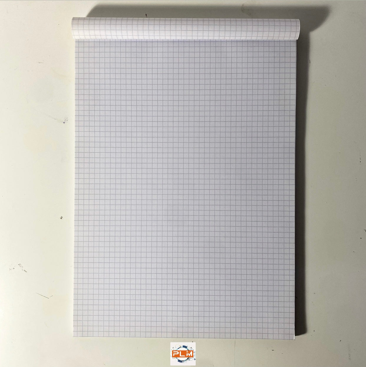 Block notes A4 60 F. quadretti - formato 29,7X21cm