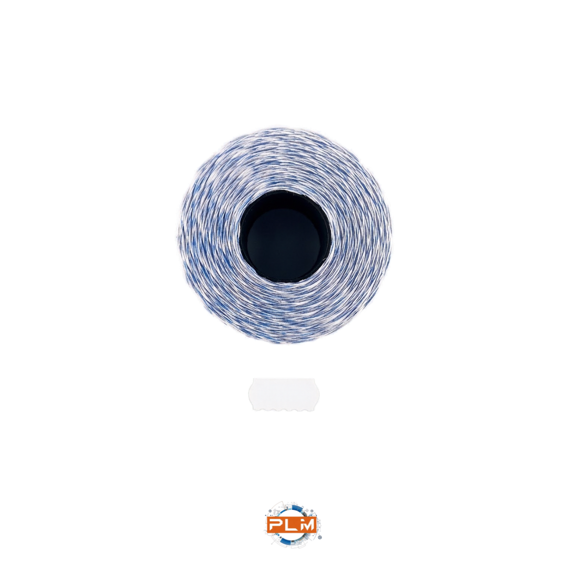 Rotoli etichette per prezzatrice 26 × 12 mm | Bianco