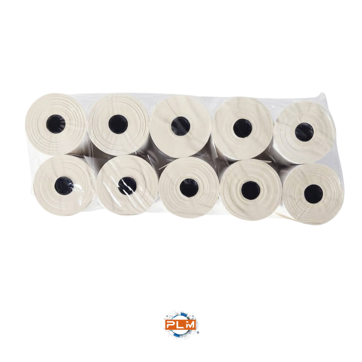 Rotoli carta termica adesiva per bilance elettroniche | 57 mm × 16 m, anima F.12