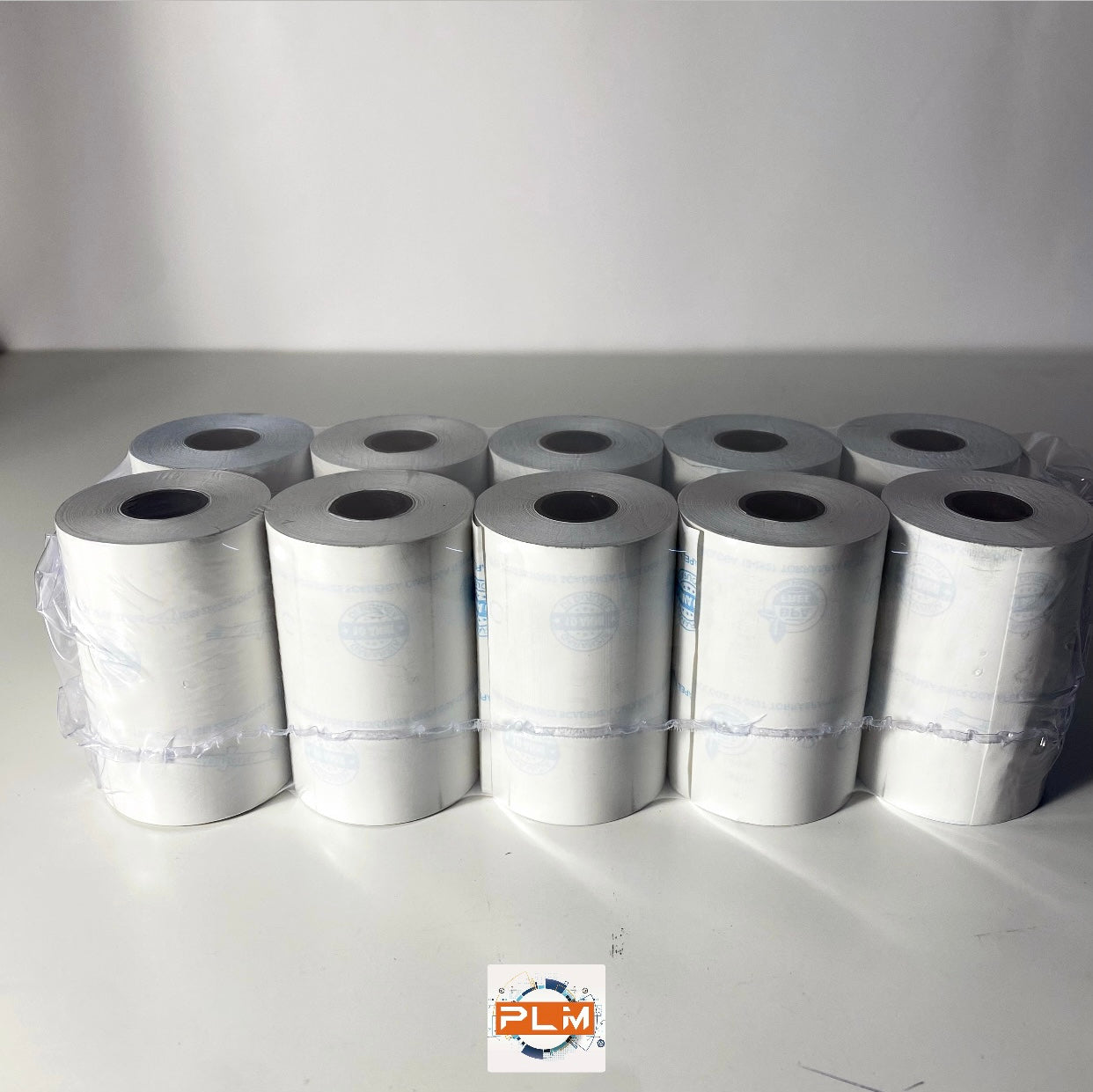 10 Rotoli carta termica per pos mm 57x16 m - F.12 - rotoli pos