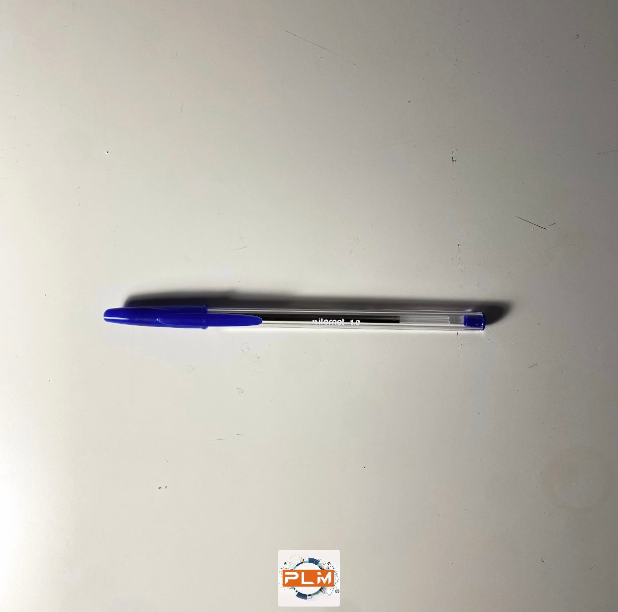 Penna a sfera Iternet colore blu - punta 1.0mm