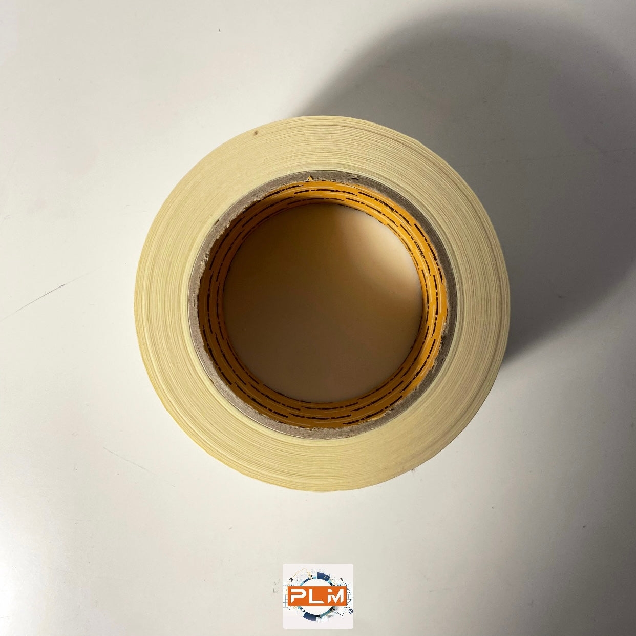 Nastro Adesivo In Carta Per Mascheratura Colore Avorio 30 Mm X 50m - Foto 8