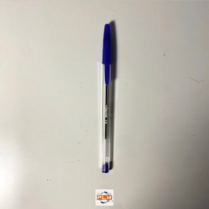 Penna a sfera Iternet colore blu - punta 1.0mm