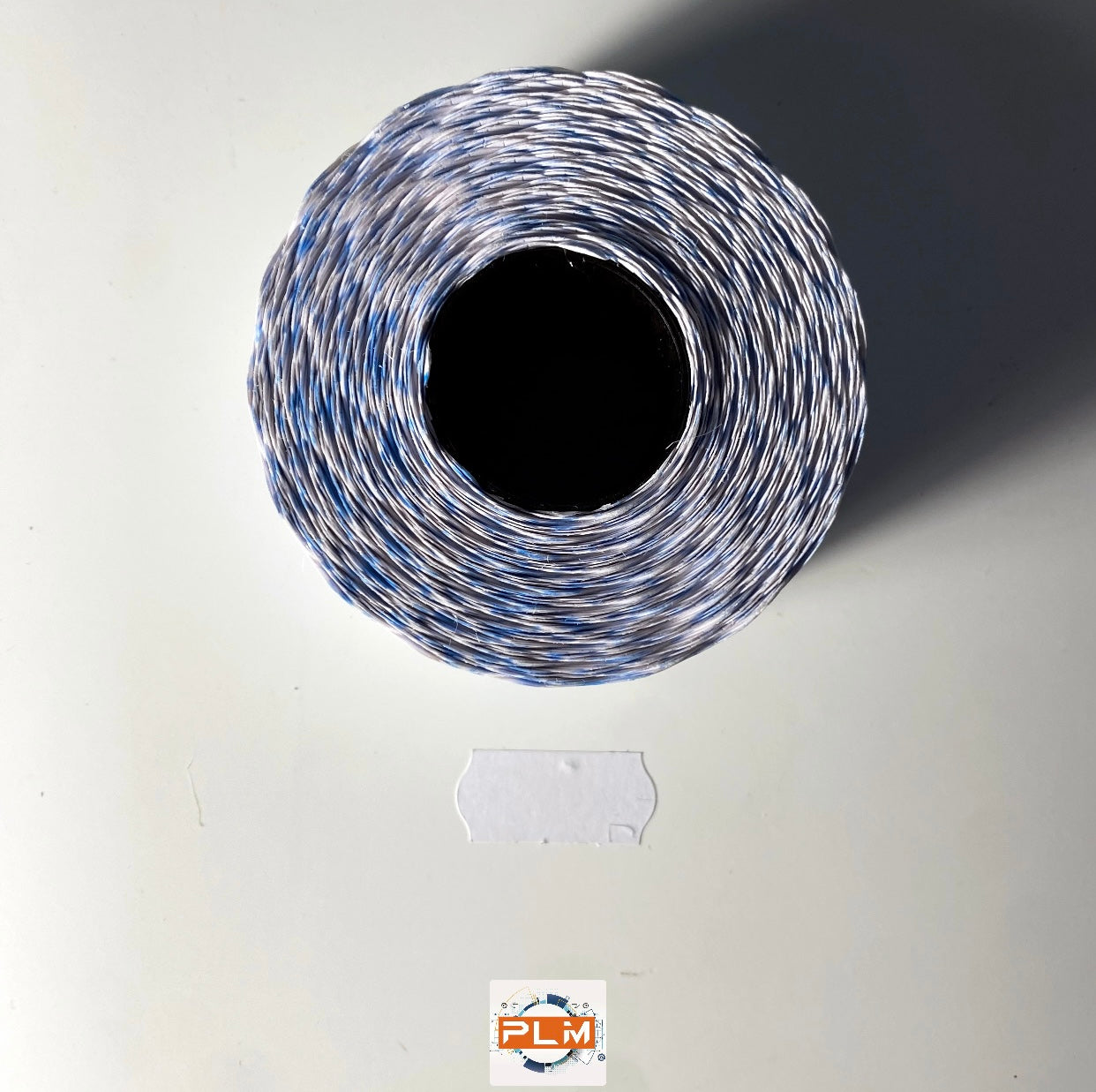 ETICHETTE MM 26X12 PERMANENTI FLUO AL RT - Foto 12