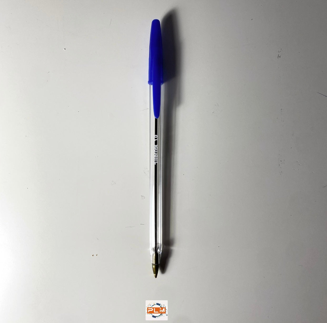 Penna a sfera Iternet colore blu - punta 1.0mm