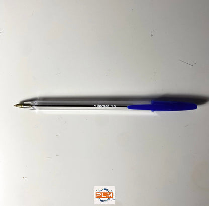 Penna a sfera Iternet colore blu - punta 1.0mm