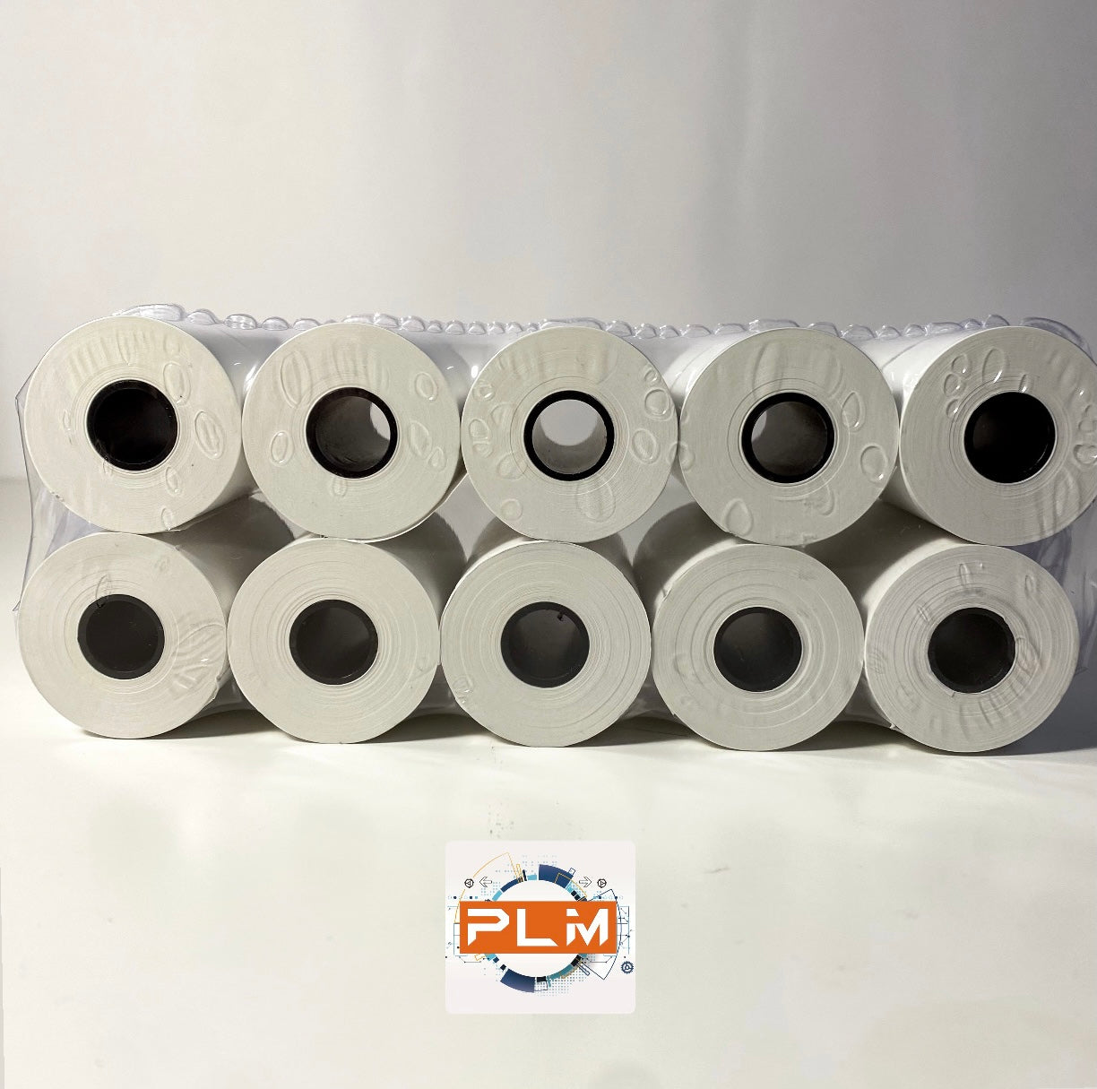 100 Rotoli carta termica per pos mm 57x16 m - F.12 - rotoli pos