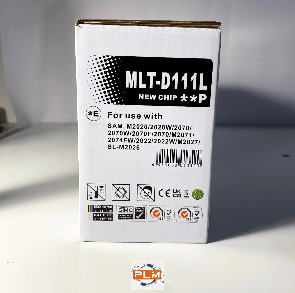 Toner Premium MLT-D111L compatibile per stampanti Samsung XPRESS M2070 M2020 M2071 1800 COPIE