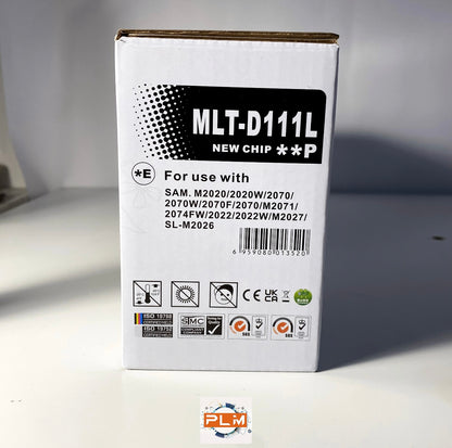 Toner Premium MLT-D111L compatibile per stampanti Samsung XPRESS M2070 M2020 M2071 1800 COPIE