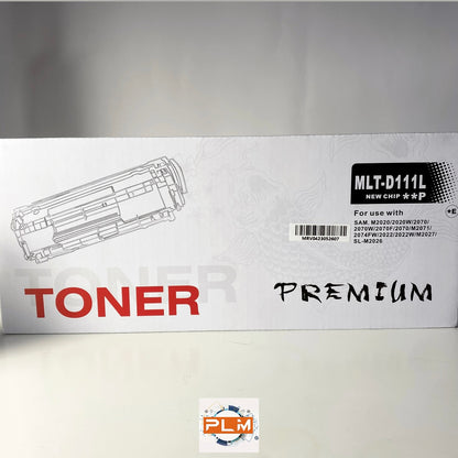 Toner Premium MLT-D111L compatibile per stampanti Samsung XPRESS M2070 M2020 M2071 1800 COPIE