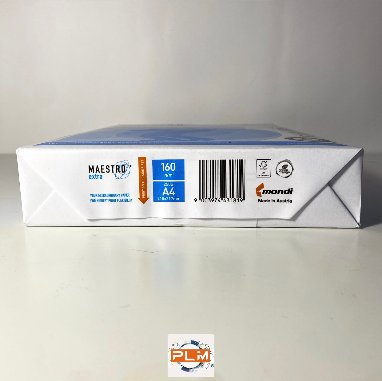 Risma cartoncino A4 160g/m² carta bianca : Qualità e Versatilità per i ...