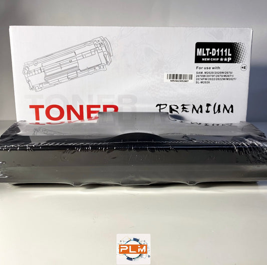 Toner Premium MLT-D111L compatibile per stampanti Samsung XPRESS M2070 M2020 M2071 1800 COPIE