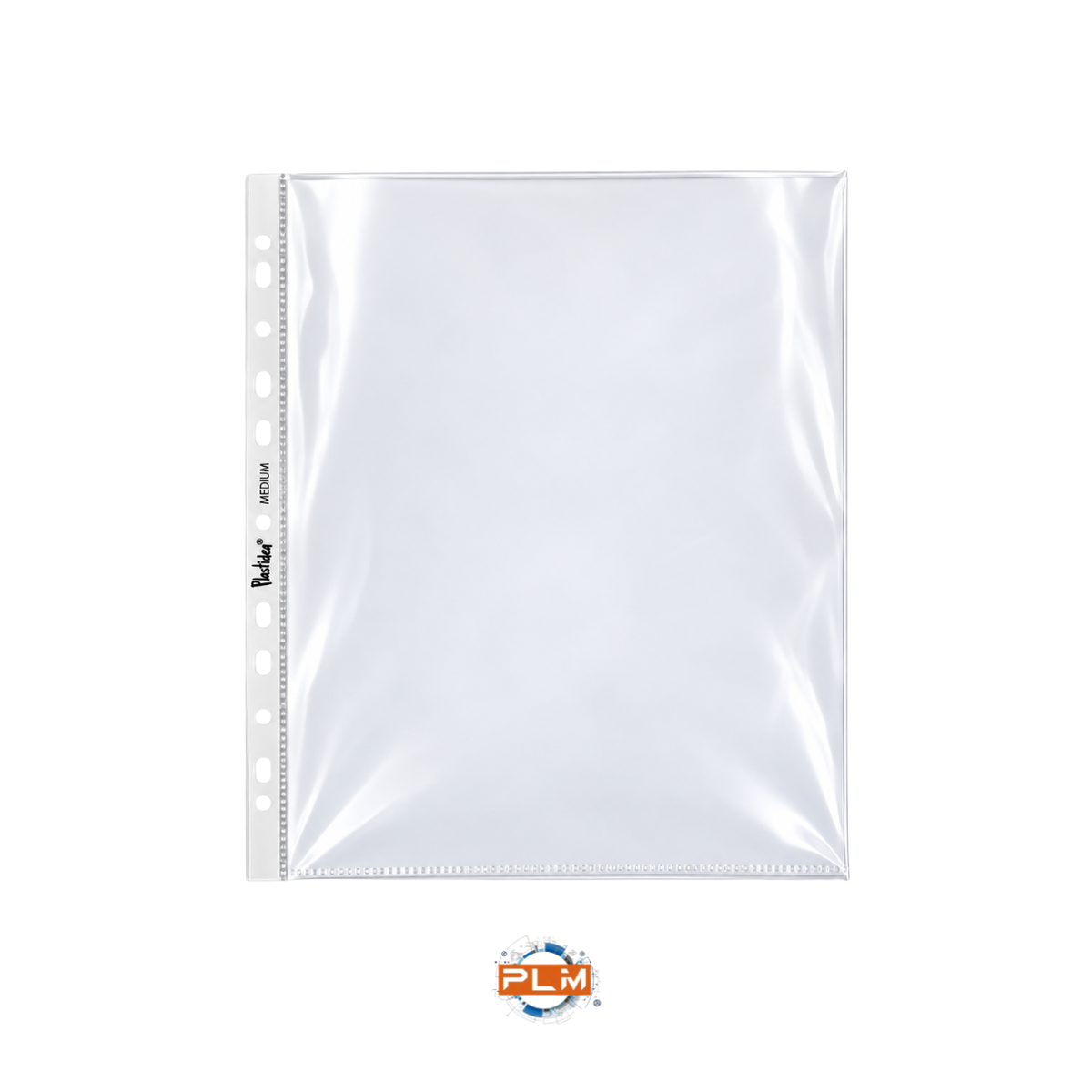 Buste trasparenti A4 Iternet 22×30 cm – 50 pezzi