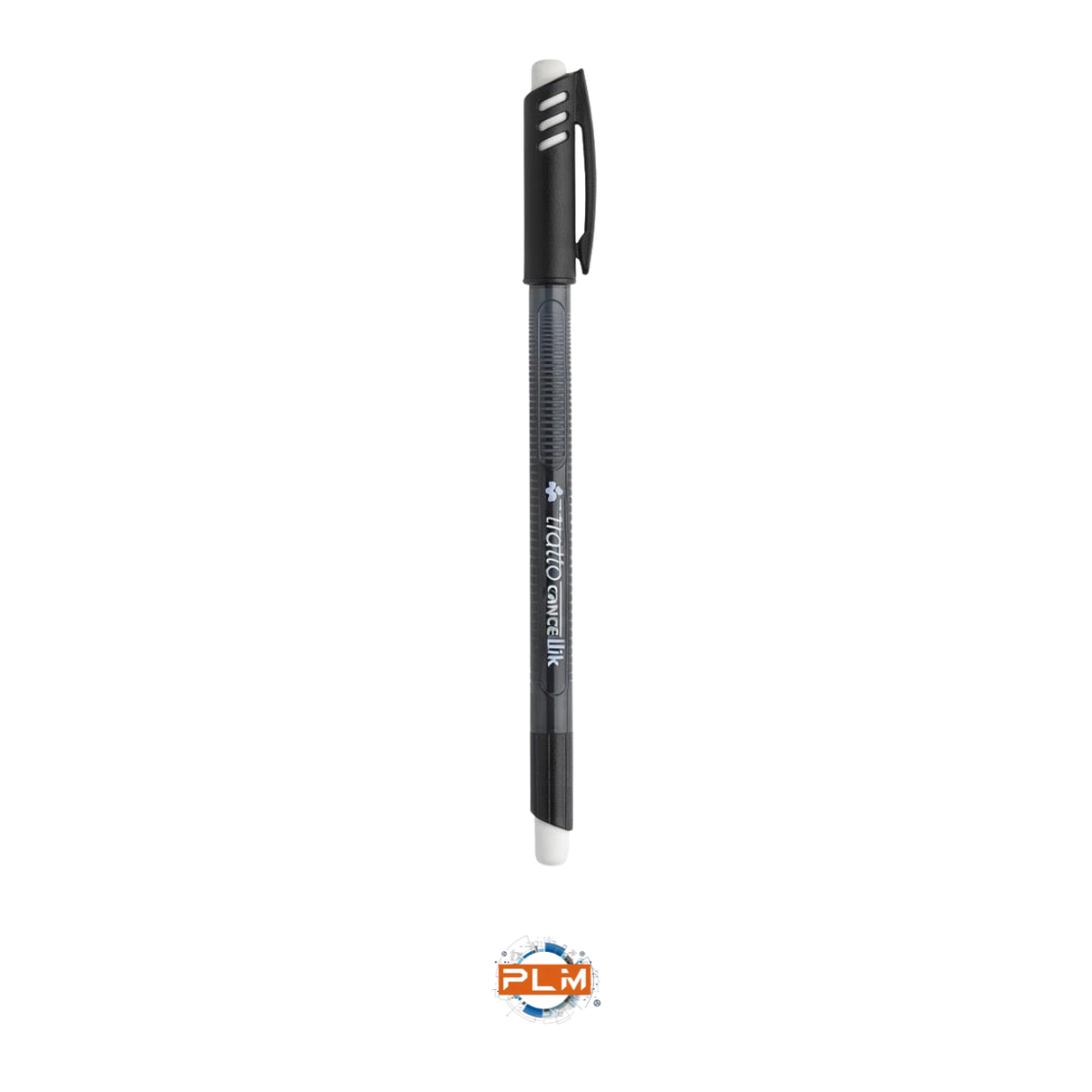 Penna cancellabile Tratto Cancellik colore nero