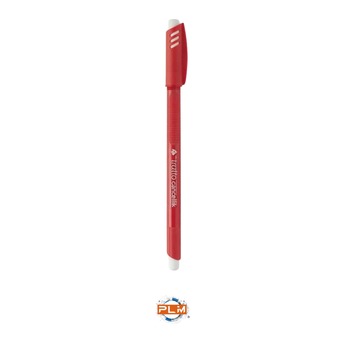 Penna cancellabile Tratto Cancellik colore rosso