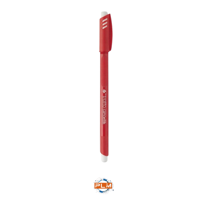 Penna cancellabile Tratto Cancellik colore rosso