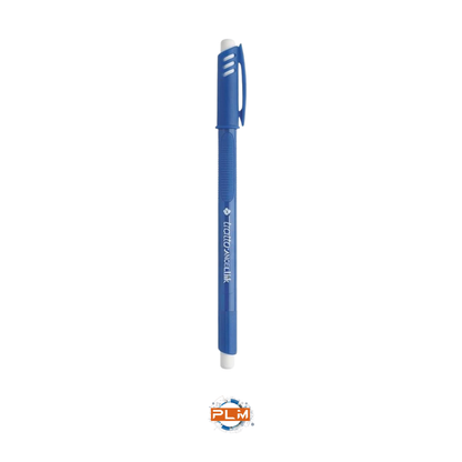 Penna cancellabile Tratto Cancellik colore blu