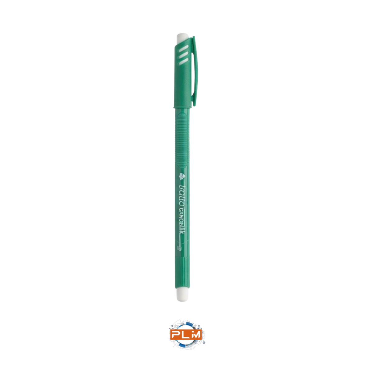 Penna cancellabile Tratto Cancellik colore verde