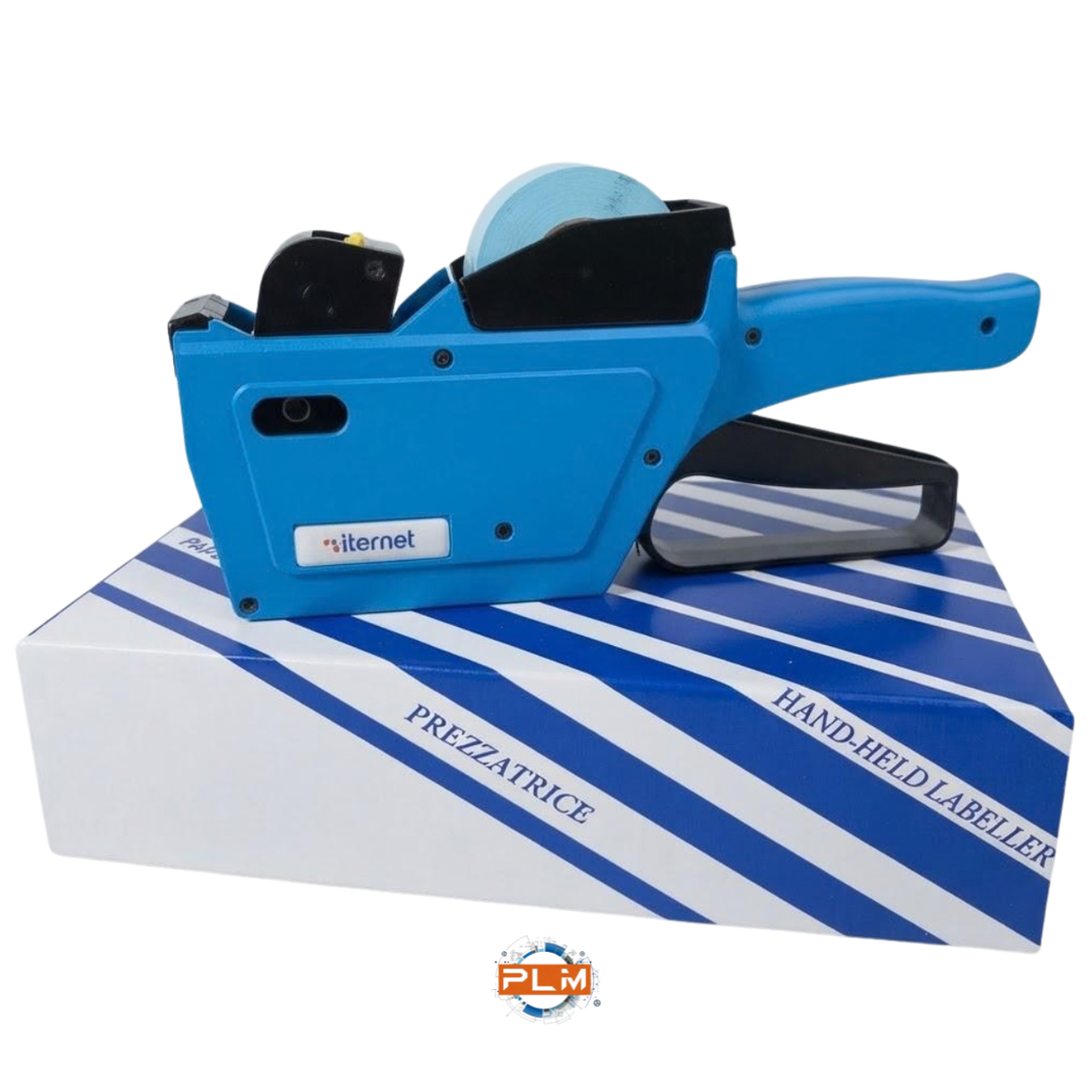 Prezzatrice Iternet 1 Linea di stampa 8 Cifre + Simbolo Euro | Etichette 26x12 mm