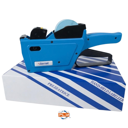 Prezzatrice Iternet 1 Linea di stampa 8 Cifre + Simbolo Euro | Etichette 26x12 mm