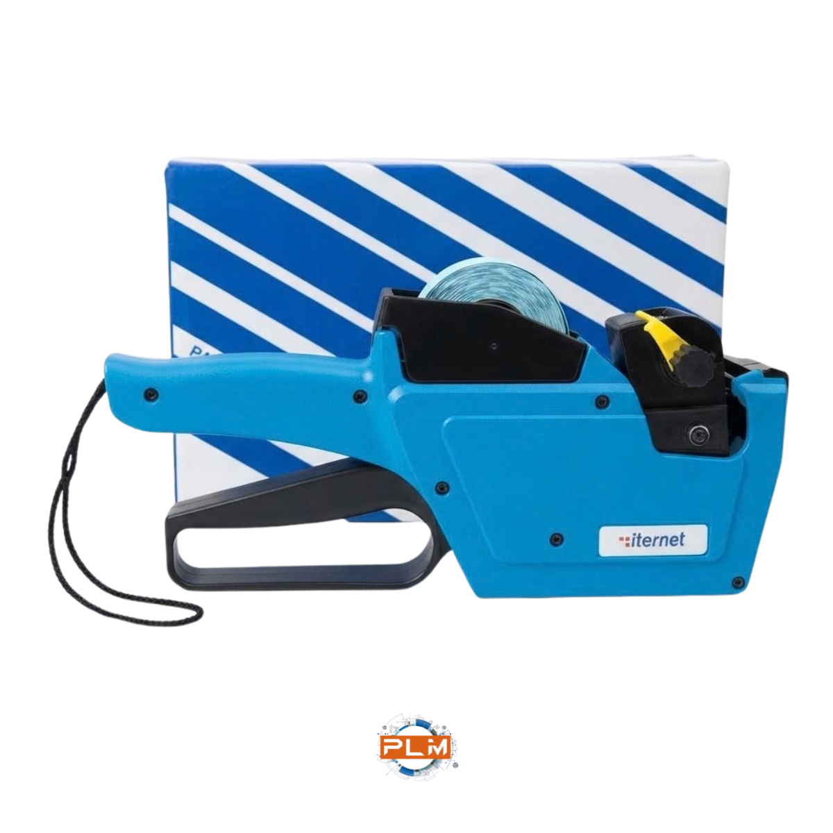 Prezzatrice Iternet 1 Linea di stampa 8 Cifre + Simbolo Euro | Etichette 26x12 mm