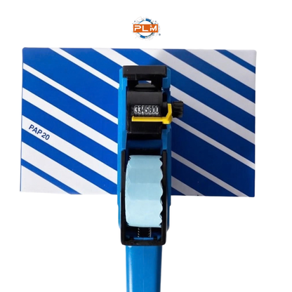 Prezzatrice Iternet 1 Linea di stampa 8 Cifre + Simbolo Euro | Etichette 26x12 mm