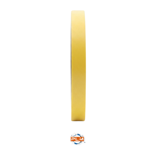 Nastro sigilla sacchetti in PVC giallo 9x66 m per sigillatore