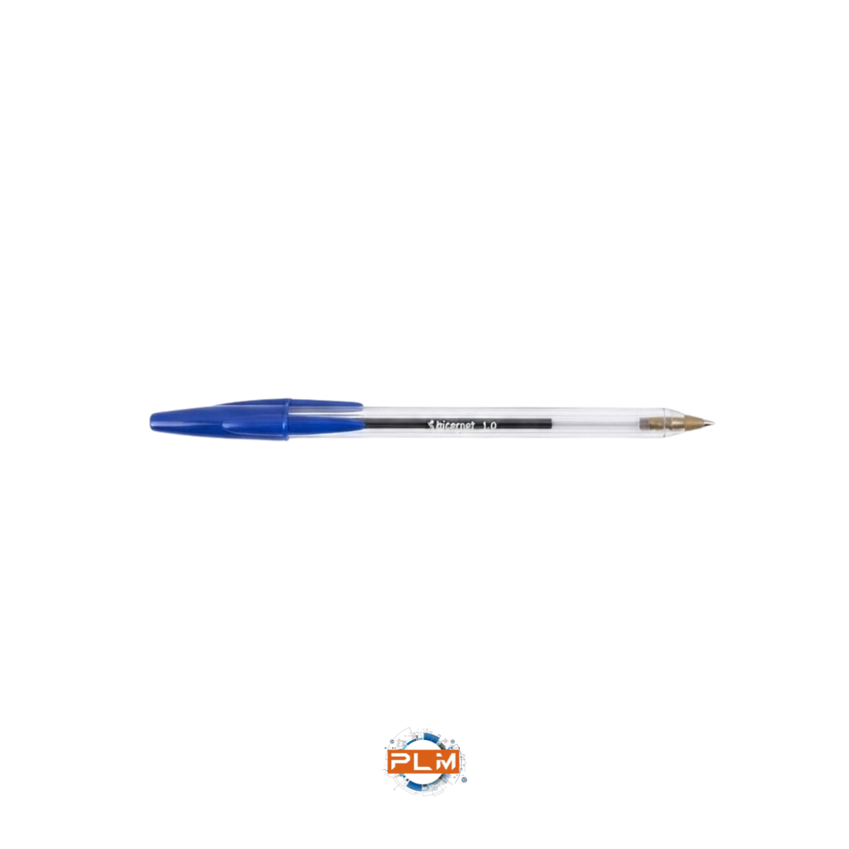 Penna a Sfera Iternet Blu 1,0 mm – Scrittura Scorrevole