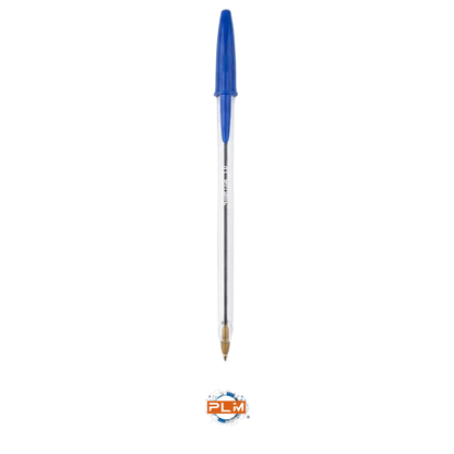 Penna a Sfera Iternet Blu 1,0 mm – Scrittura Scorrevole