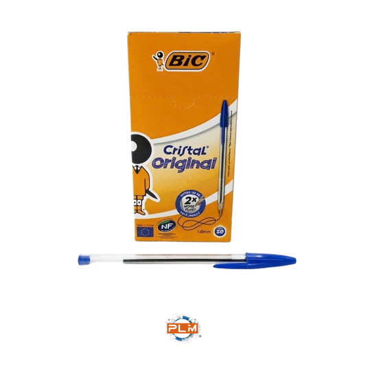 Penne a sfera BIC Cristal blu 1,0 mm