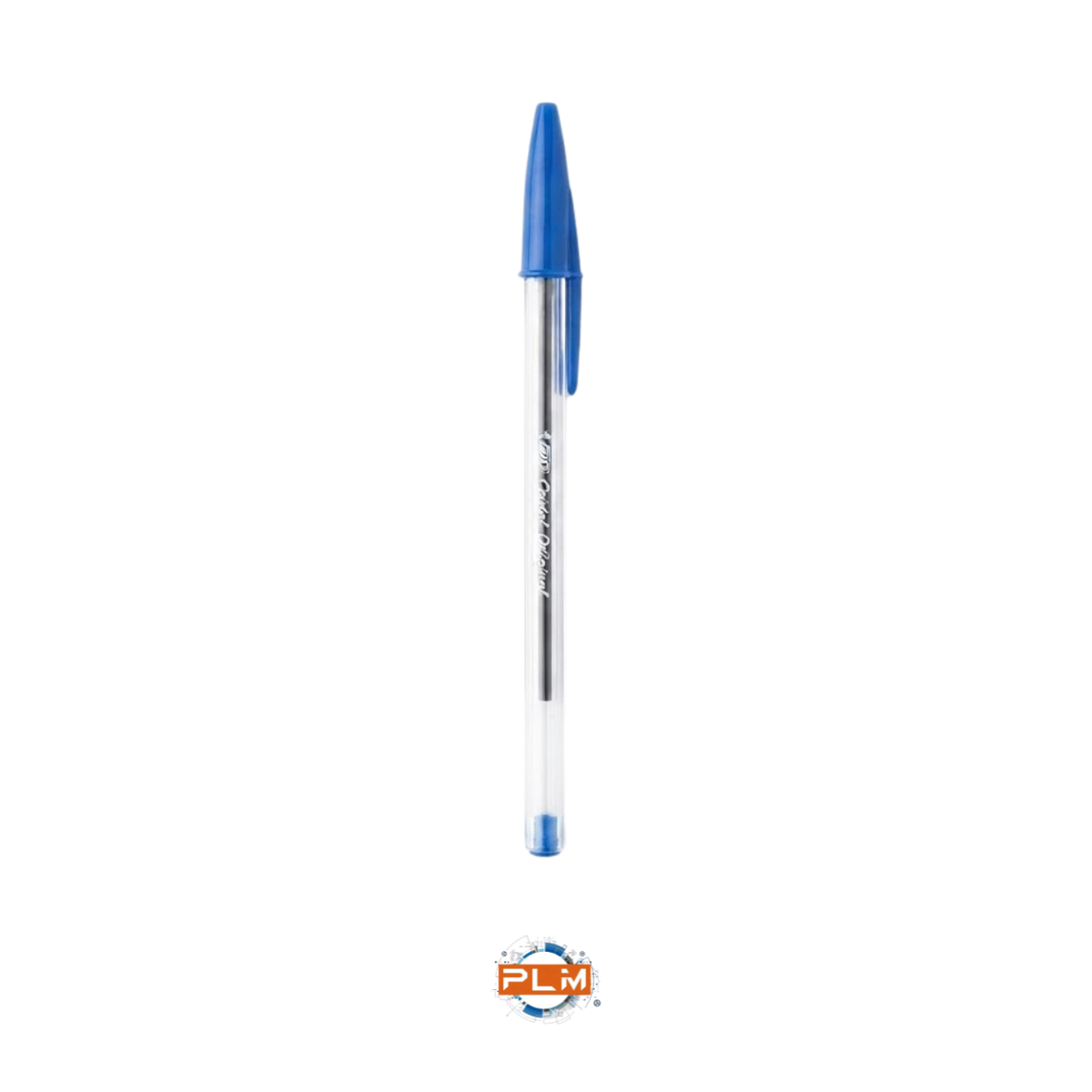 Penna BIC Cristal blu con punta da 1,0 mm