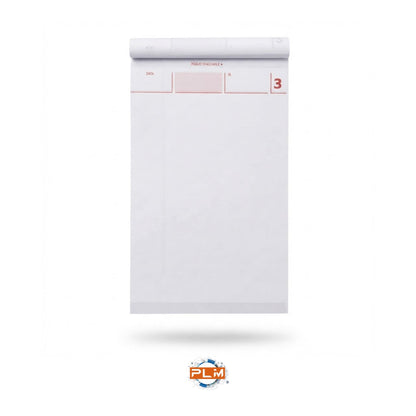 Comande Triplice Copia autoricalcante | 10X17 cm per bar e ristoranti